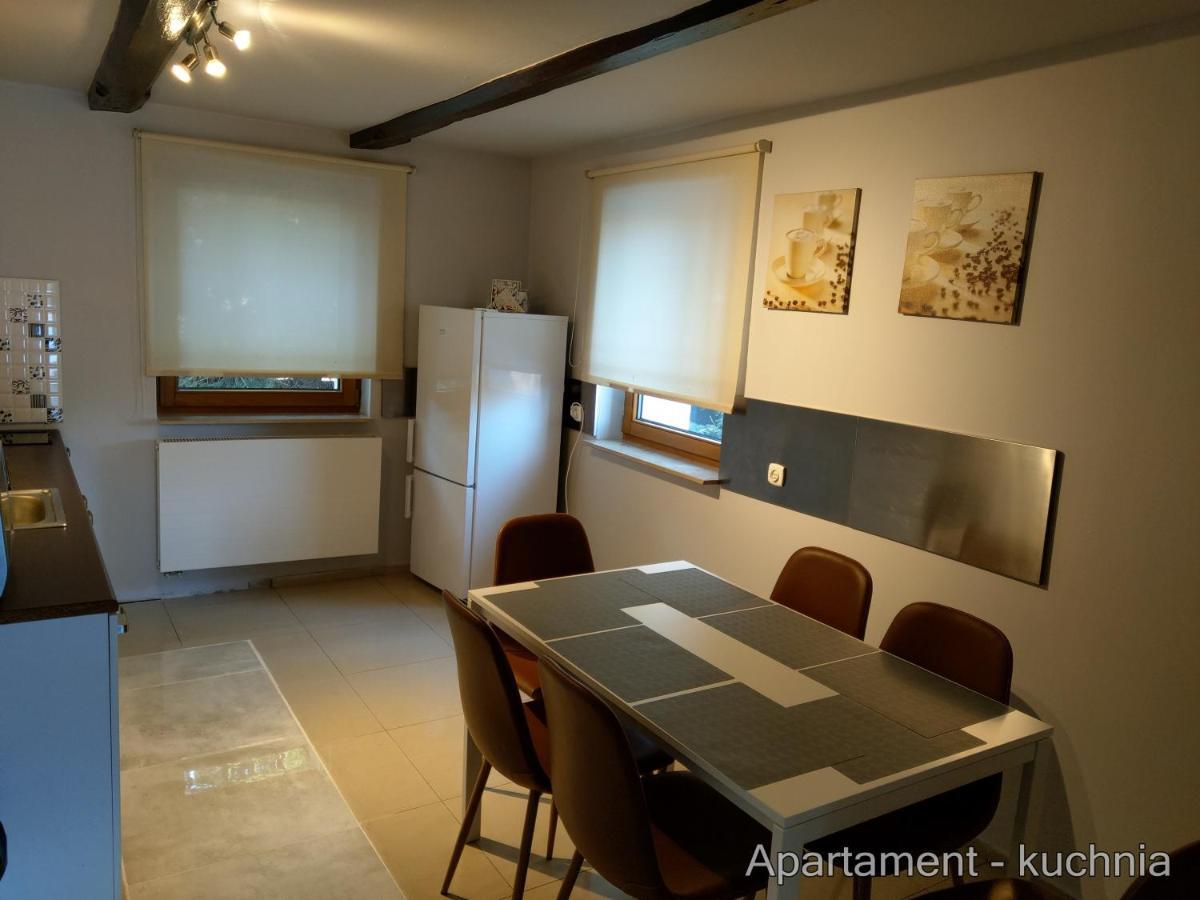 Apartamenty Martushka Karpacz Ngoại thất bức ảnh