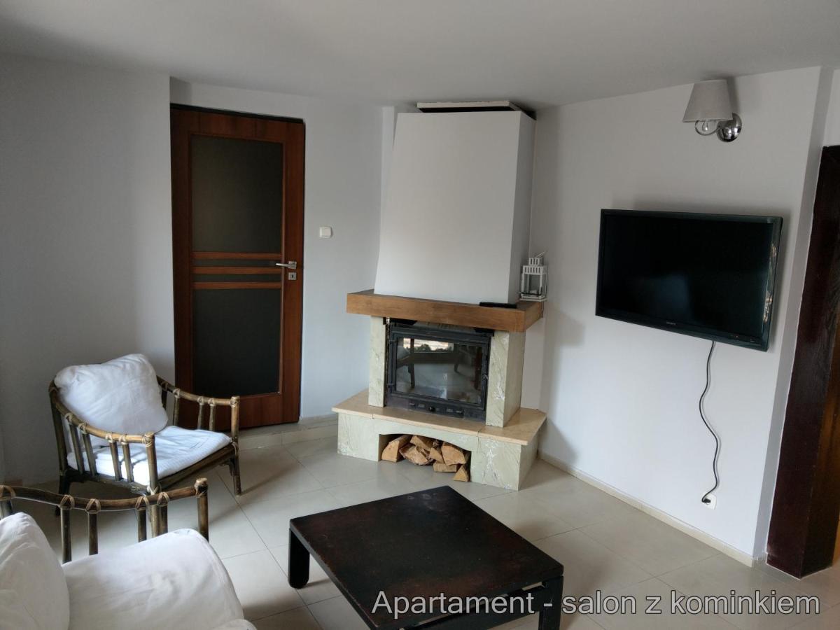 Apartamenty Martushka Karpacz Ngoại thất bức ảnh